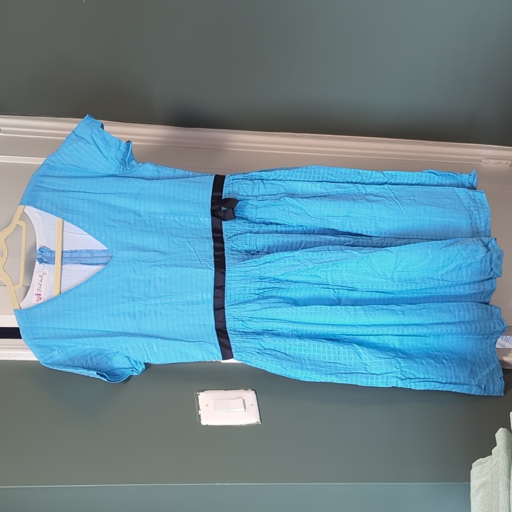 Cotton Dress